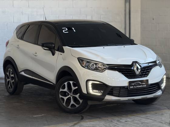 RENAULT CAPTUR 1.6 16V SCE FLEX INTENSE X-TRONIC RENAULT CAPTUR 1.6 16V SCE FLEX INTENSE X-TRONIC